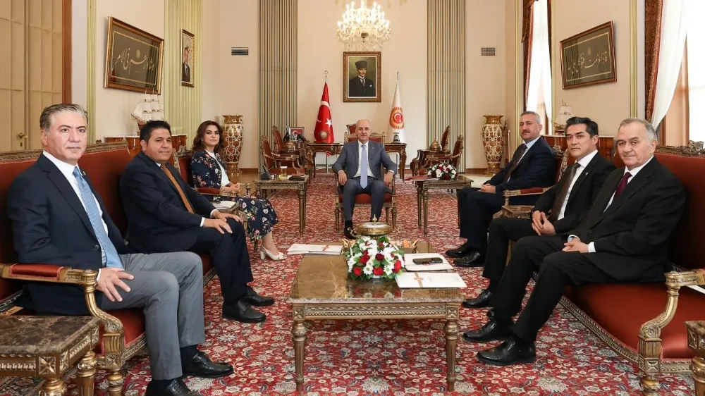Terörsüz Türkiye Komisyonu ilk kez toplanıyor!