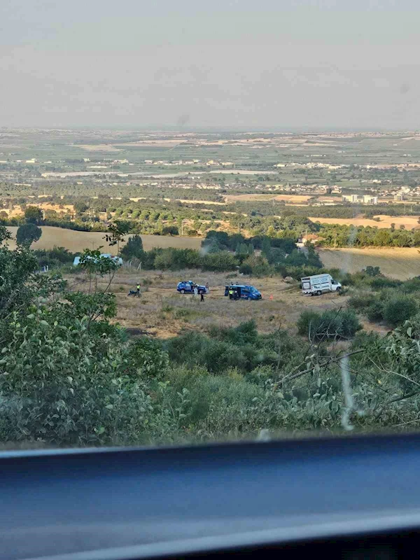 Gönen’de silahlı saldırı: 2 kişi yaralandı, 2 şüpheli yakalandı
