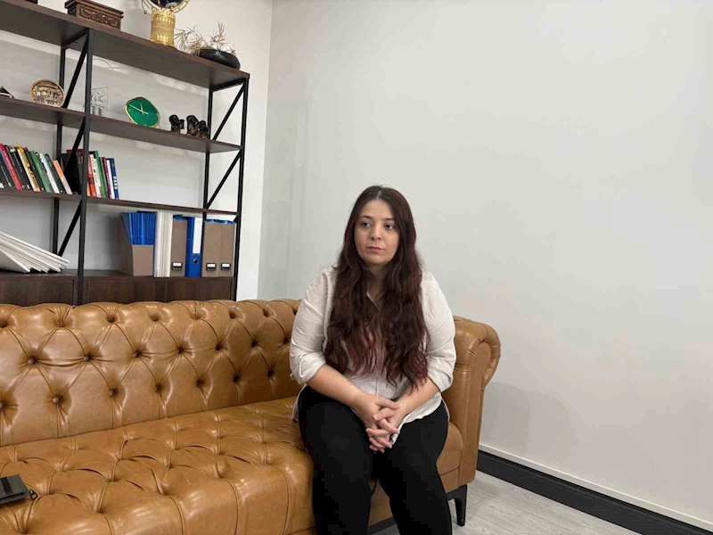 Şiddete ve tacize uğradığını iddia eden Dilek Yiğiter Tunçdoğan: 