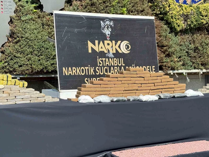 İstanbul’da uyuşturucu operasyonlarında 20 kişi tutuklandı
