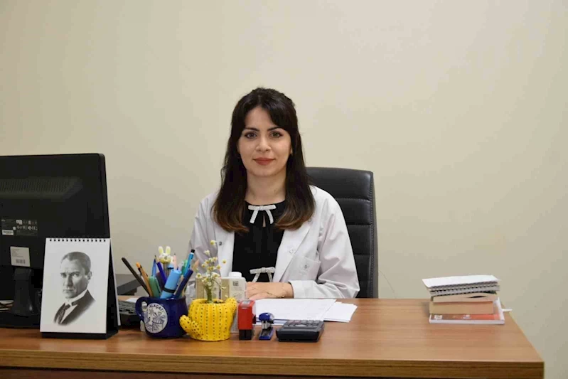 Vücut dengesini beslenmenizle yerinde tutabilirsiniz
