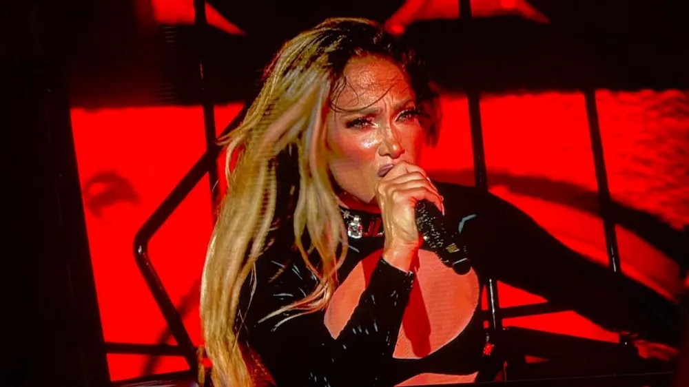 İstanbul’da Jennifer Lopez rüzgarı esti!