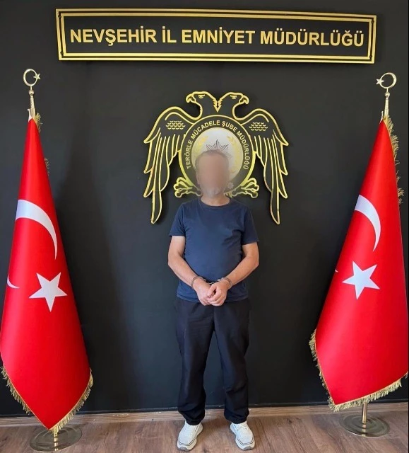 FETÖ firarisi yakalandı
