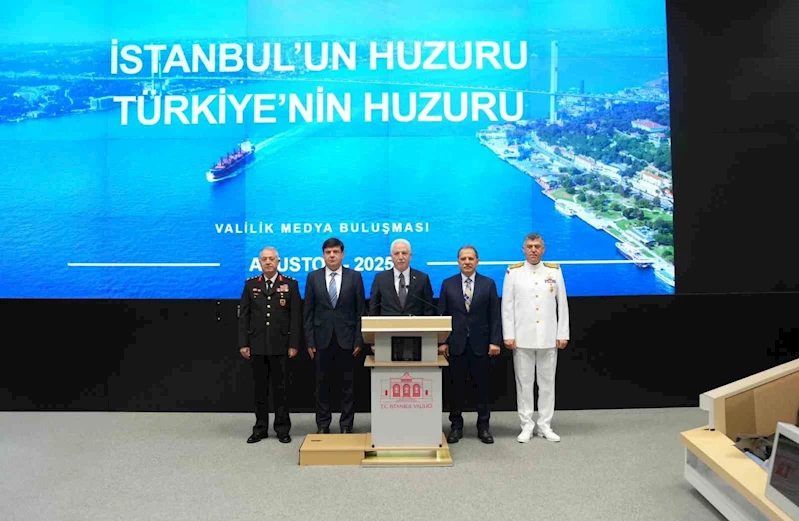 İstanbul Valisi Davut Gül: 