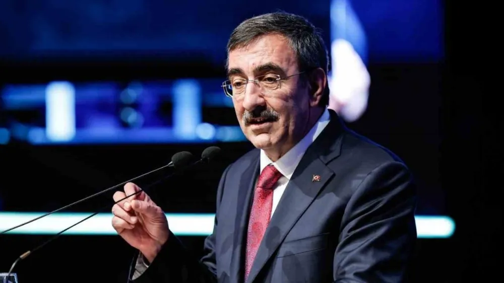 Cumhurbaşkanı Yardımcısı Yılmaz