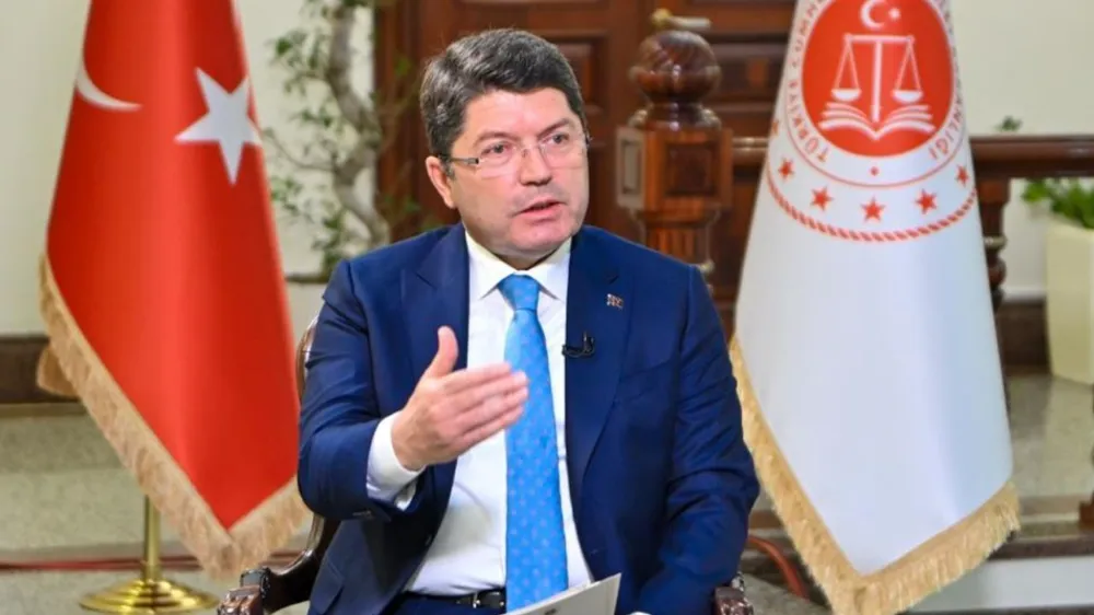 Adalet Bakanı Yılmaz Tunç algıları paramparça etti!