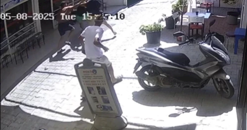 Kuzenini bıçaklayarak öldüren şüpheli: 