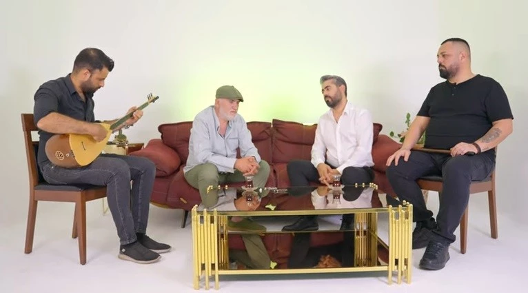 Murat Balkuş ve Hakim Doğan’dan muhteşem performans
