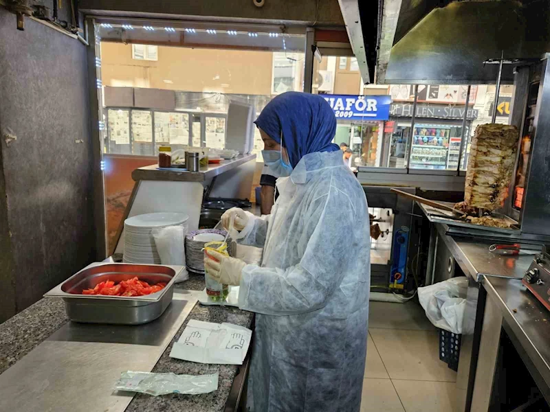 Erzurum’da 318 işletme denetlendi
