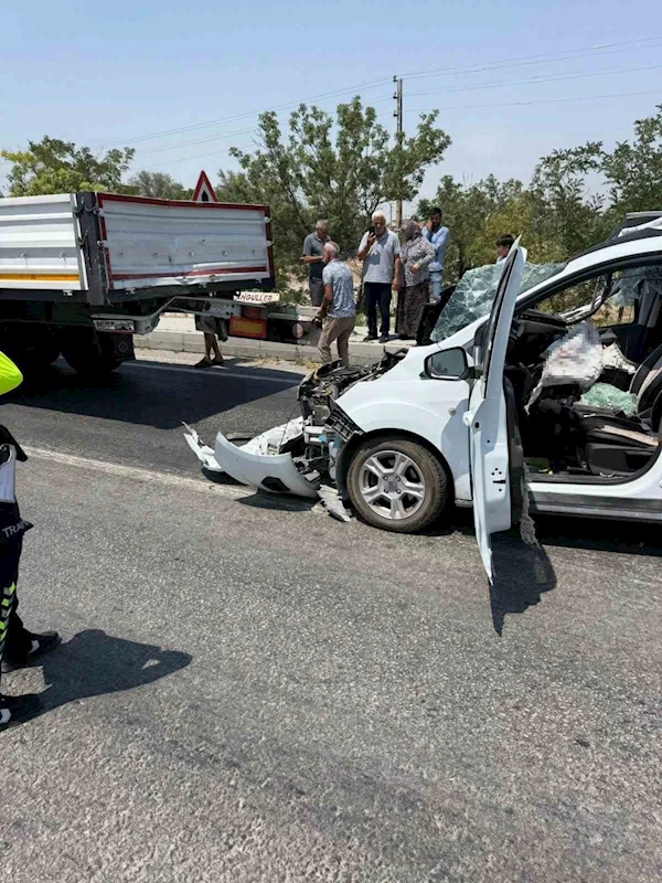 Konya’da Temmuz ayında polis bölgesinde bin 16 kazada; 12 ölü, bin 574 yaralı
