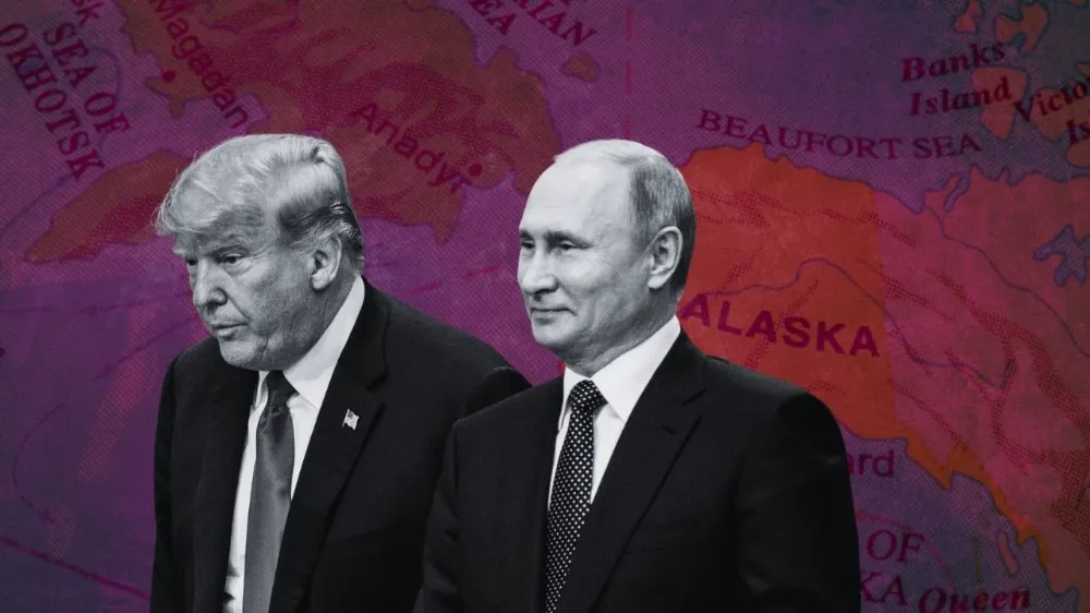 Trump, Putin