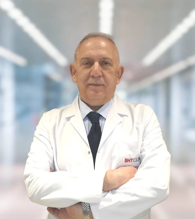 KBB Uzmanı Çalışkan: 