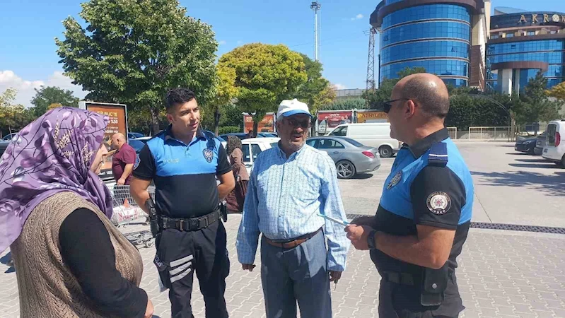 Vatandaşlar dolandırıcılık olaylarına karşı bilgilendirildi
