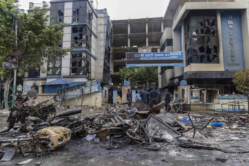 Nepal’deki protestolarda can kaybı 34’e yükseldi
