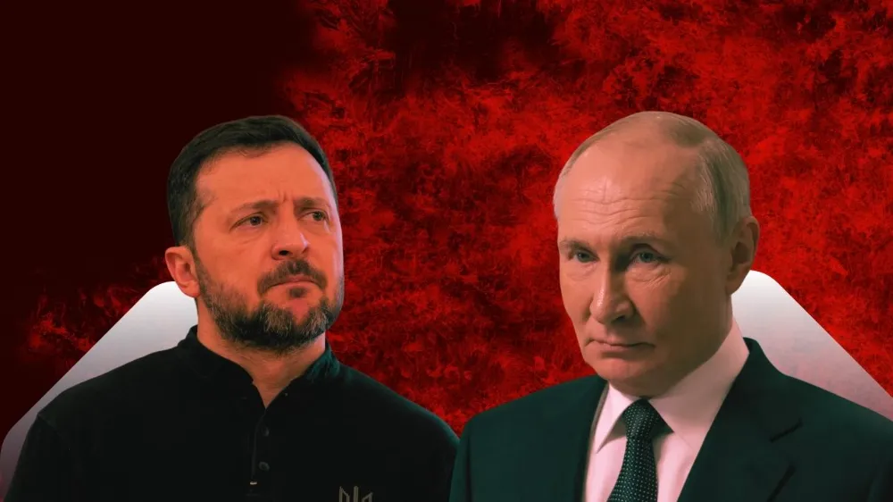 Kremlin barış masasından kalktı!