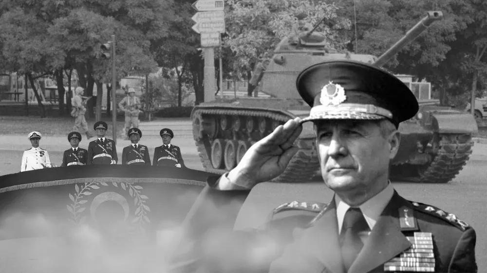 12 Eylül darbesinin üzerinden 45 yıl geçti!