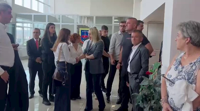 Ekrem İmamoğlu’nun ‘sahte diploma’ davasının görülmesine başlandı
