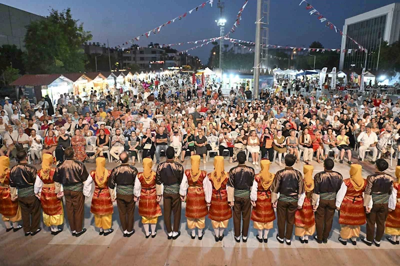 Muratpaşa’da Güneydoğu Anadolu Gecesi
