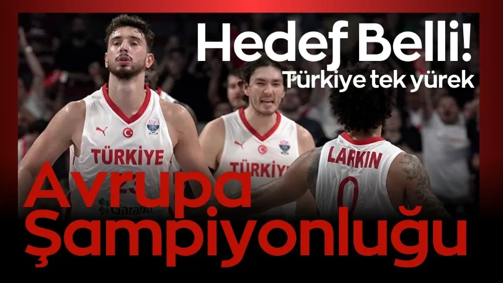 12 Dev Adam Avrupa şampiyonu olmak için sahne alıyor