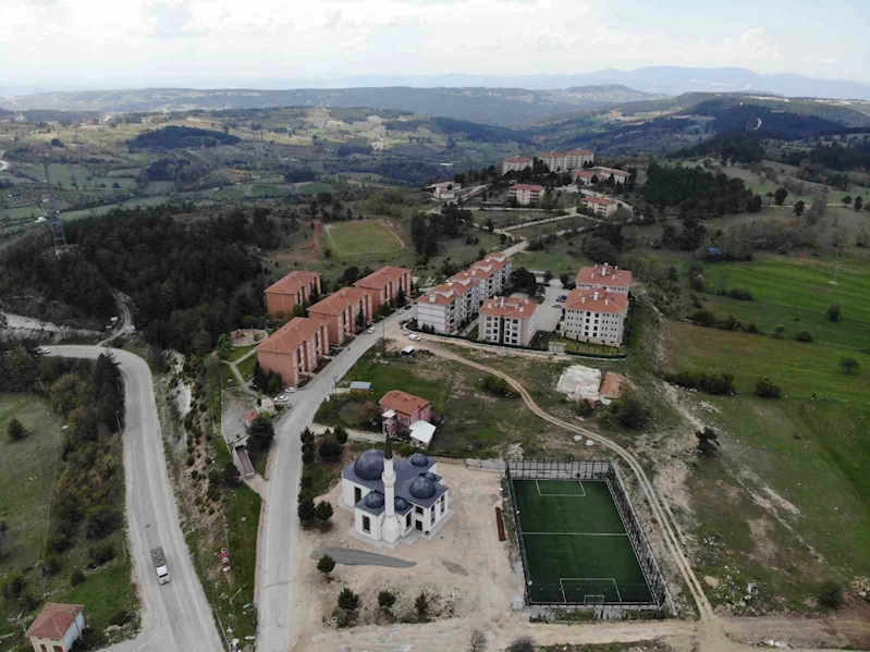 Site sakinlerine 