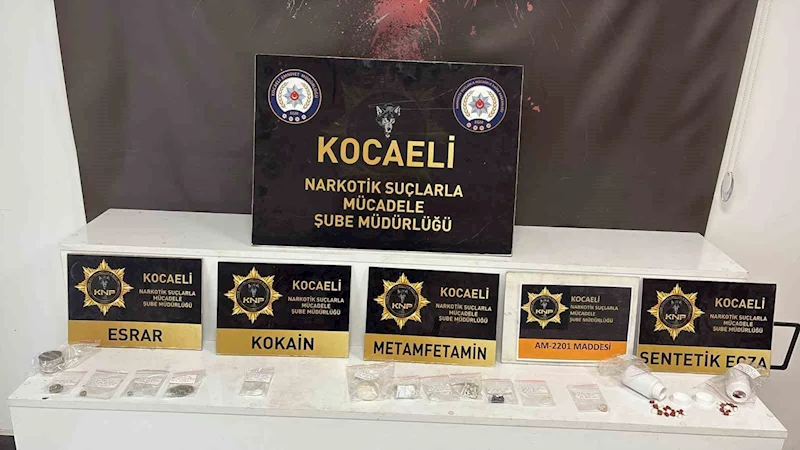 Torbacılara suç üstü: 9 kişi tutuklandı

