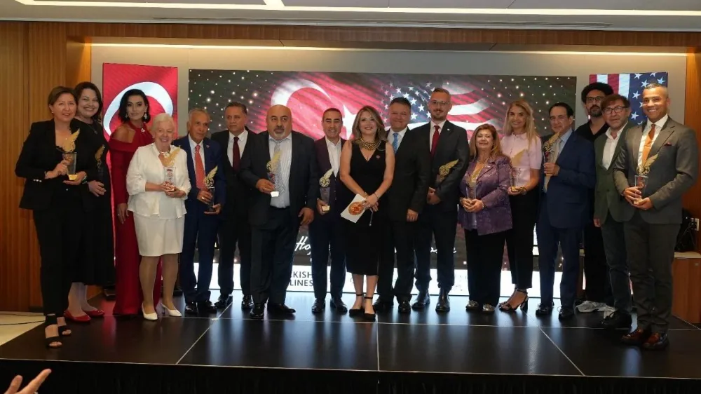 New York’ta Türk-Amerikan medya dostluk gecesi