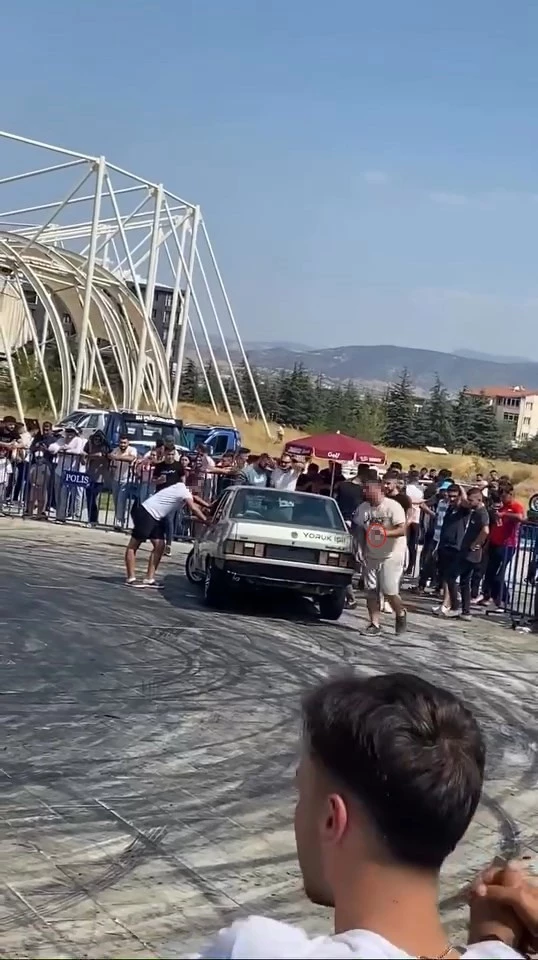 Isparta’daki modifiye fuarında tepki çeken görüntülere soruşturma başlatıldı
