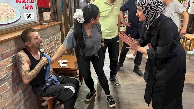 Ordu’da bıçaklı saldırı: 1 yaralı
