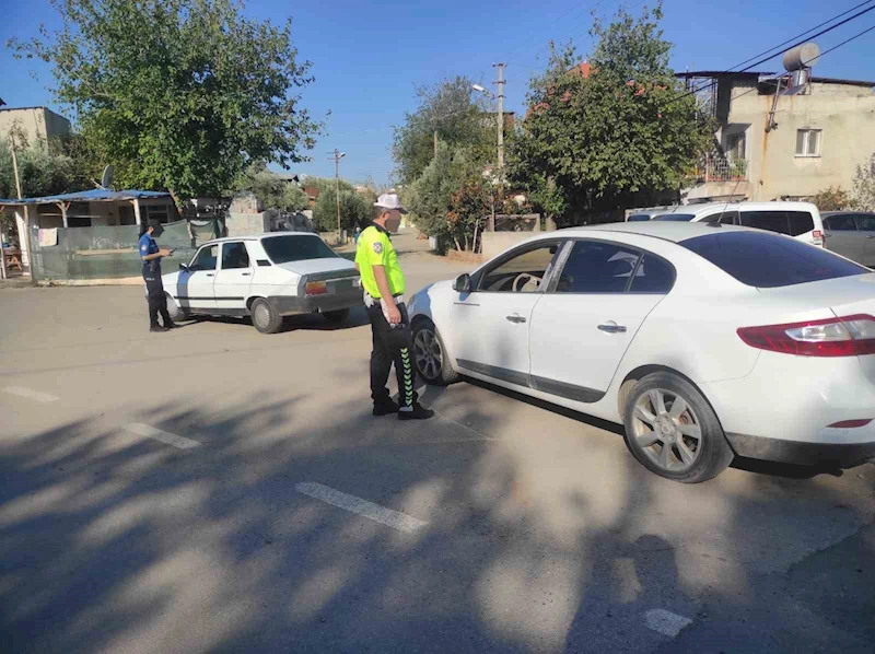 Çeşitli suçlardan aranan 10 şahıs yakalandı
