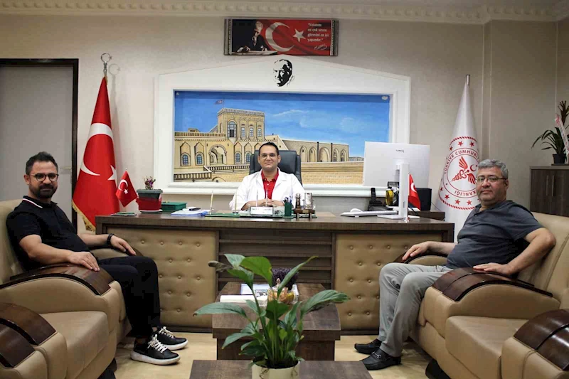 Midyat’ta özel gereksinimli bireyler için genel anesteziyle diş tedavisi başladı
