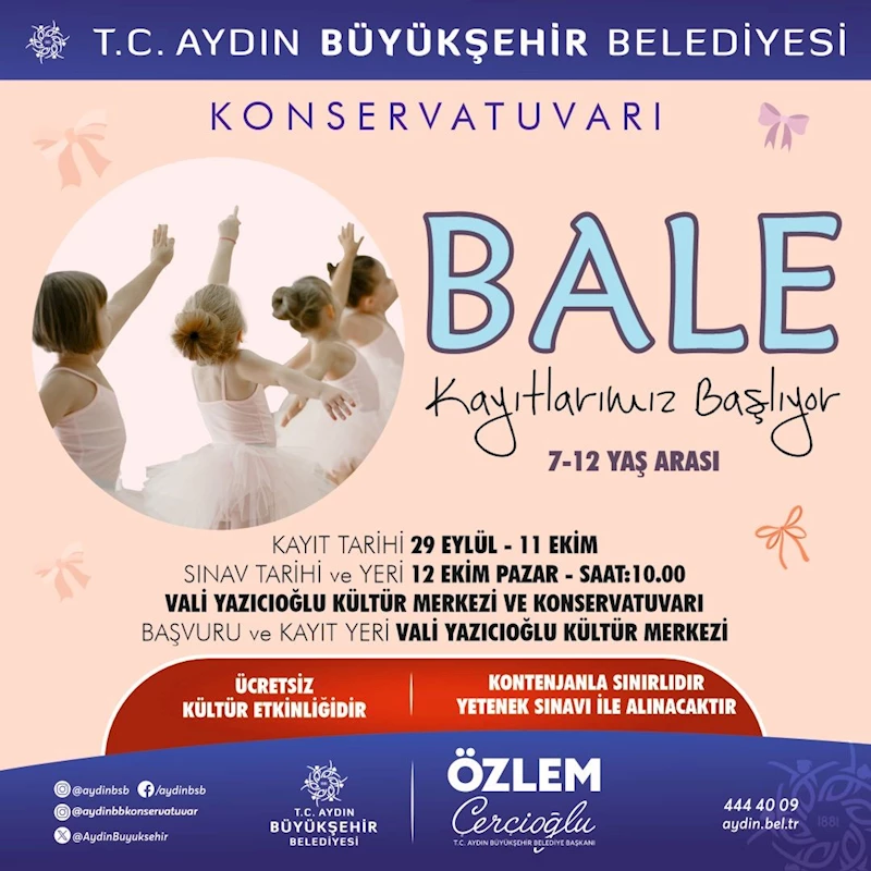 Başkan Çerçioğlu: 