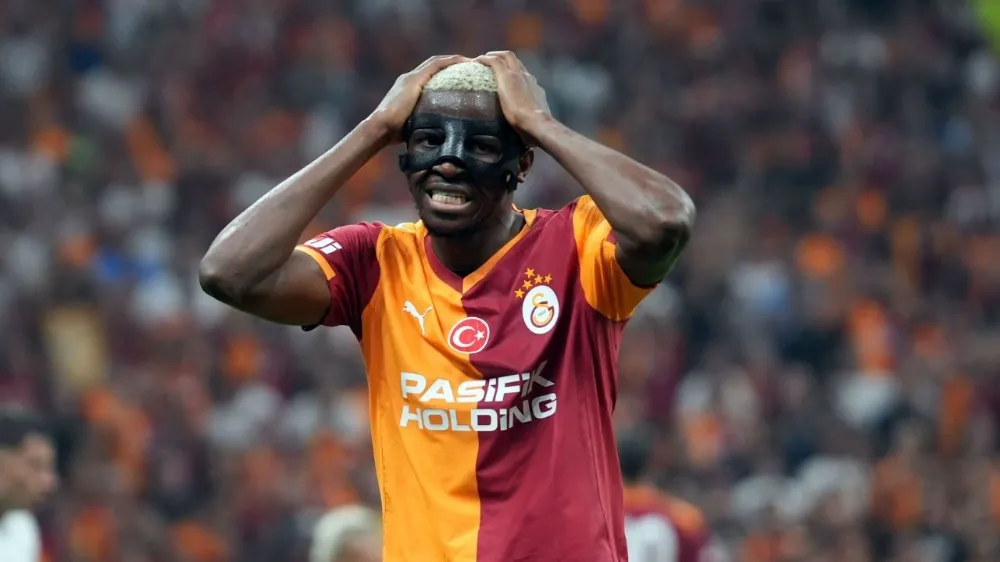 Galatasaray’ın Almanya kafilesi açıklandı: Osimhen kadroda yok!