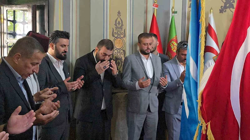 2. Abdülhamid’in dördüncü kuşak torunu Osmanoğlu: 