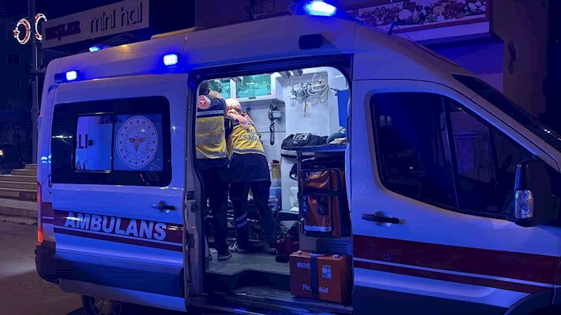 Otomobilde meydana gelen patlamada 1 çocuk hayatını kaybetti
