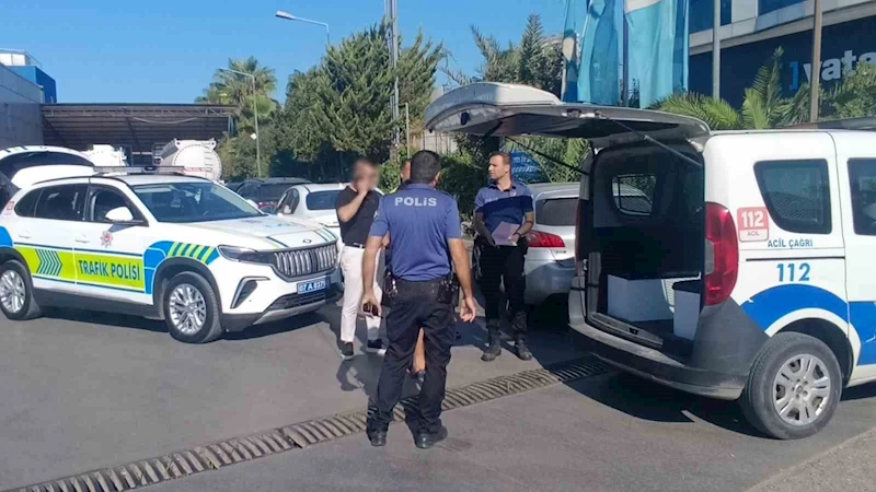 Kaza sonrası 0,69 promil alkollü çıkan sürücü: 