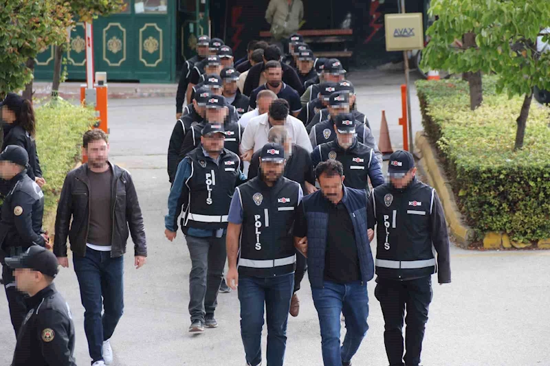 Hayvan ticareti adı altında tefecilik
