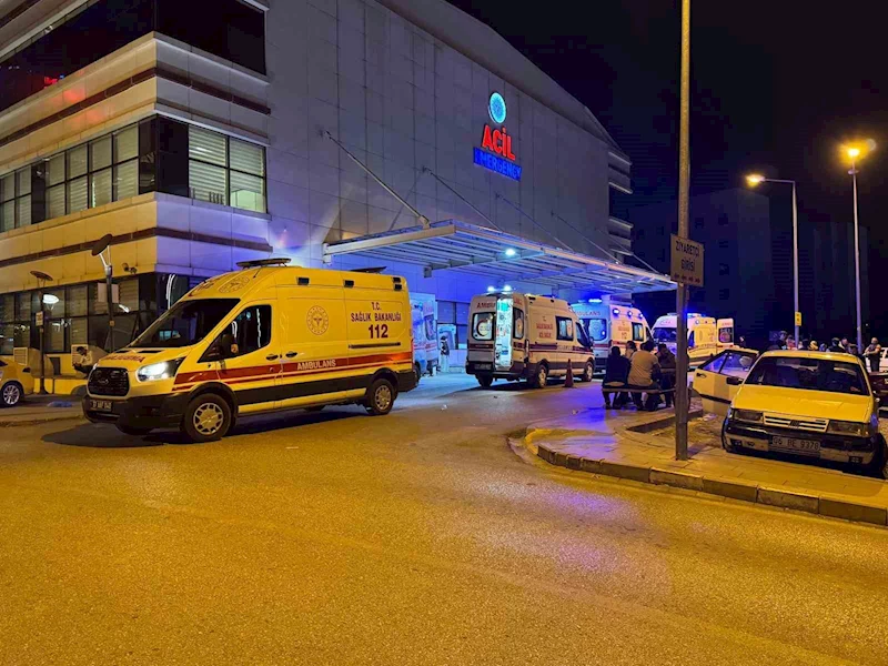 Motosiklet sürücüsünün ölümüyle sonuçlanan kazada otomobil sürücüsü adli kontrolle serbest bırakıldı
