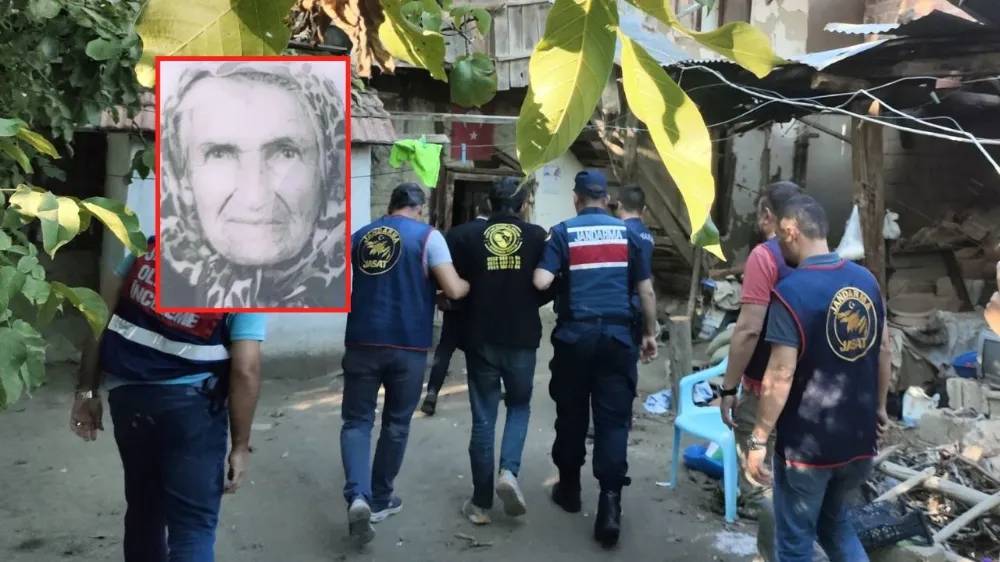 İçki içmemesi için uyardığı torunu tarafından başına tüple vurularak öldürüldü!