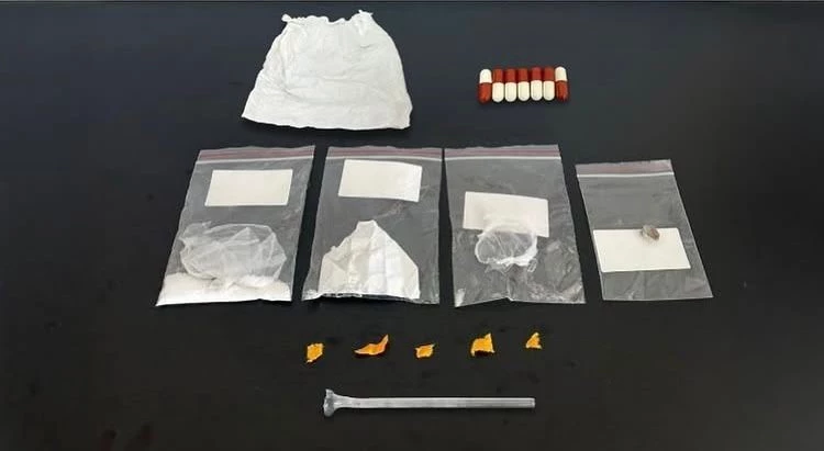 Isparta’da uyuşturucu operasyonu: 2 şüpheliye işlem yapıldı
