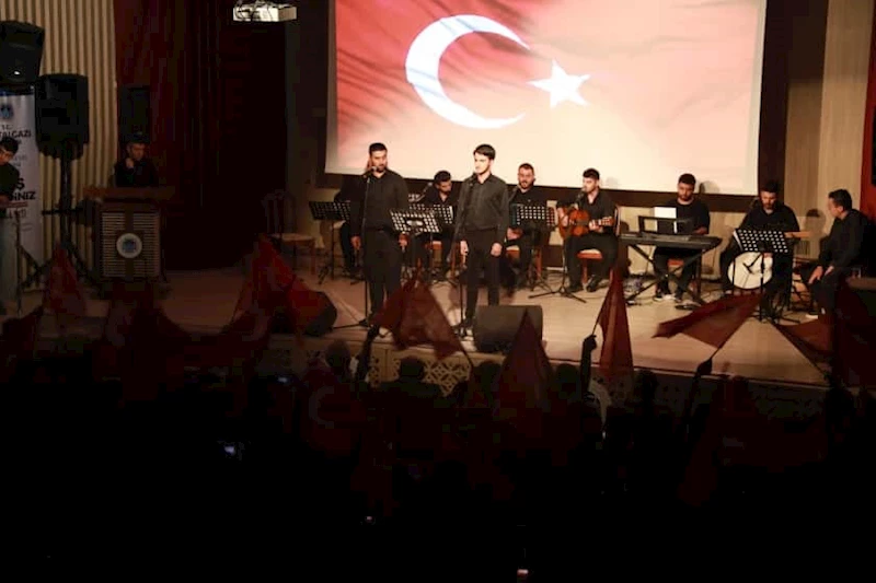 Malatya’da Danişmend Gazi’yi anma konseri büyük ilgi gördü
