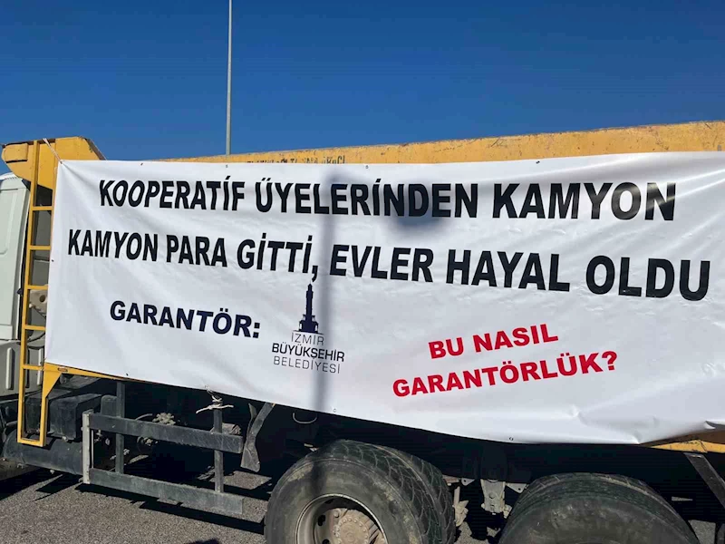 Kooperatif yolsuzluğu soruşturması: Soyer ve Aslanoğlu hakim karşısında

