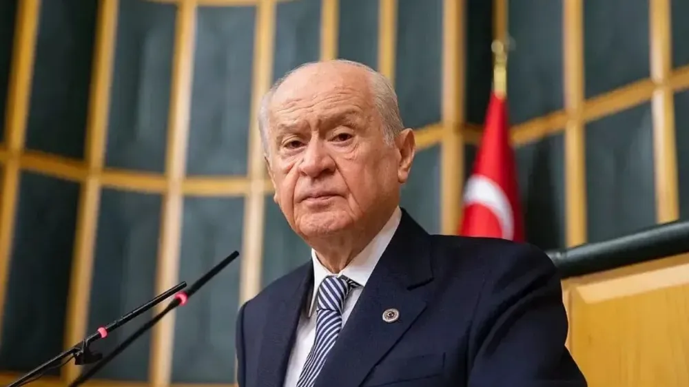 Bahçeli, CHP