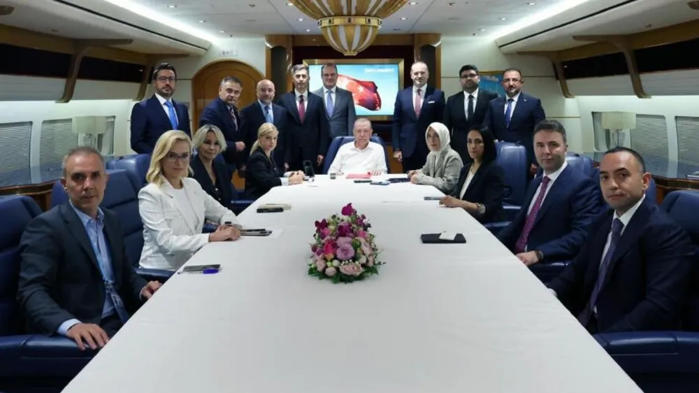 Cumhurbaşkanı Erdoğan