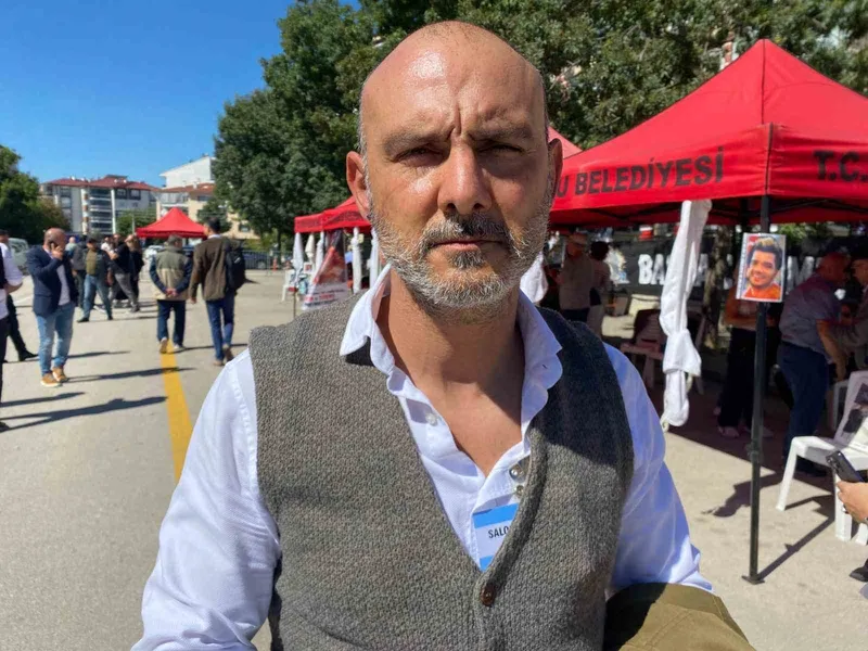 Acılı babadan otel yöneticilerine: 