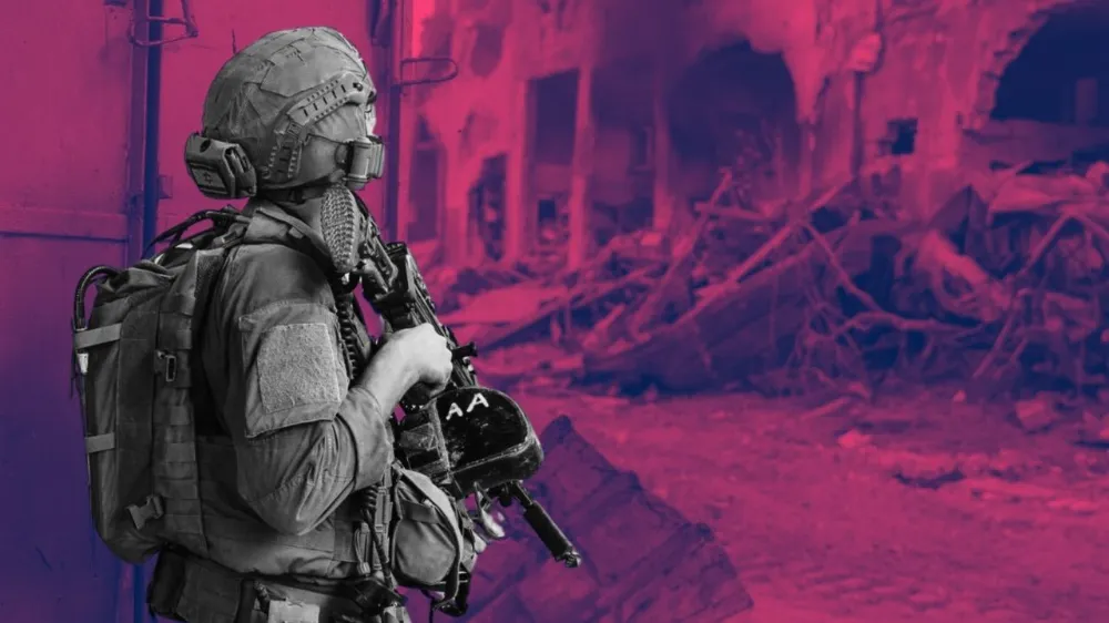 Gazze’de can kaybı 65 bin 344’e yükseldi