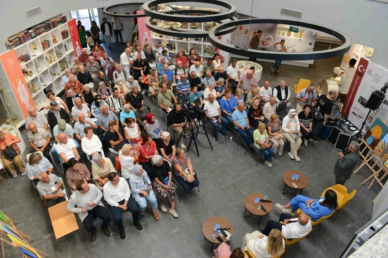 Nilüfer’de Alzheimer konuşuldu
