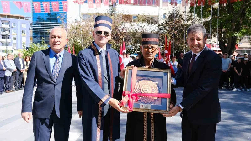 Karaman’da 
