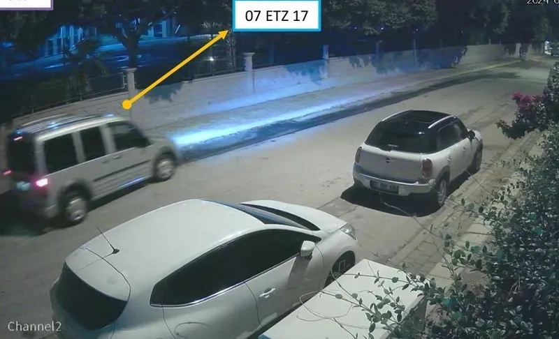 Boşanma aşamasındaki karısını 9 kurşunla öldürdü, 
