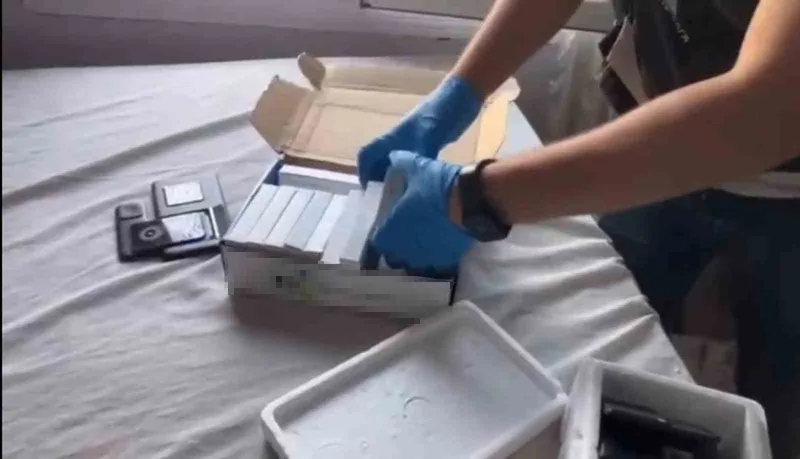 Şanlıurfa’da kopya düzeneği operasyonu: 3 tutuklama
