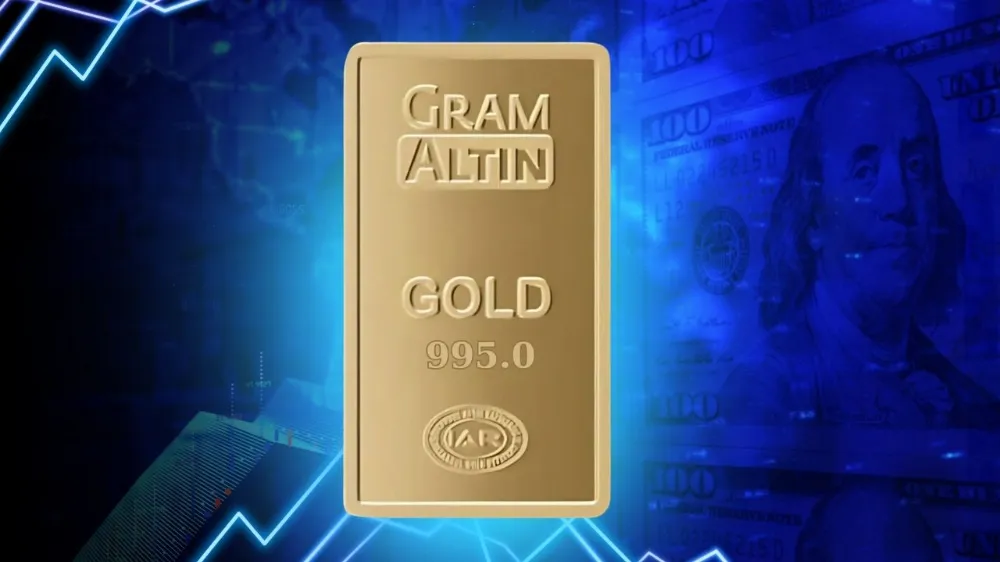 Altında tarihi seviye! Gram altın 5 bin TL